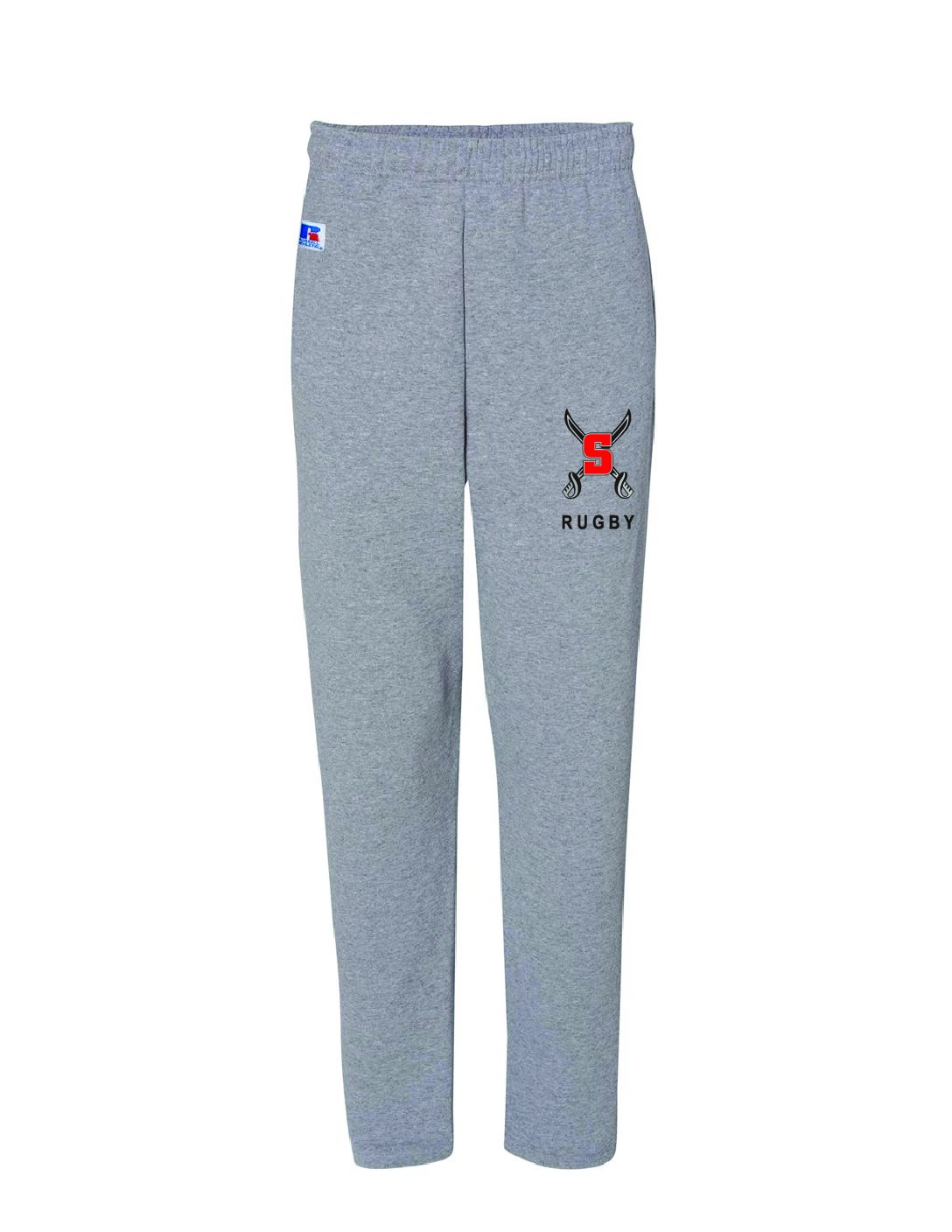 Grey Russell Sweats (Open)