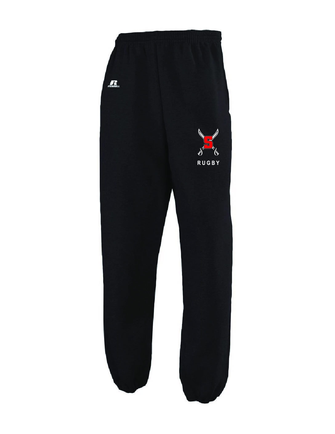 Black Russell Sweats (Closed)